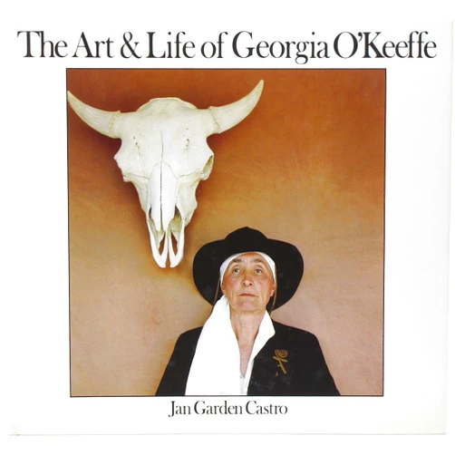 Jan Garden Castro The Art and Life of Georgia O'Keeffe