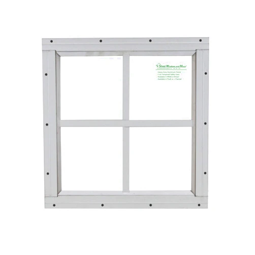 Shed Windows and More Shed Windows 12