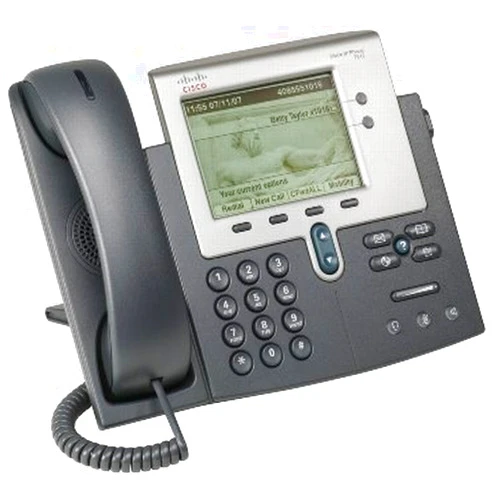 Cisco 7942G IP Phone (Renewed)