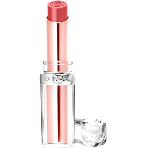 L’Oréal Paris L'Oreal Paris Glow Paradise Hydrating Balm-in-Lipstick with Pomegranate Extract, Nude Heaven, 0.1 Oz