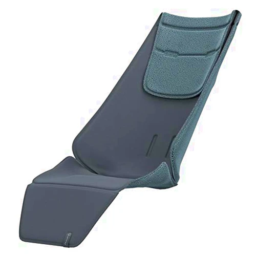 Quinny Summer Seat Liner for Zapp Flex Strollers, Graphite
