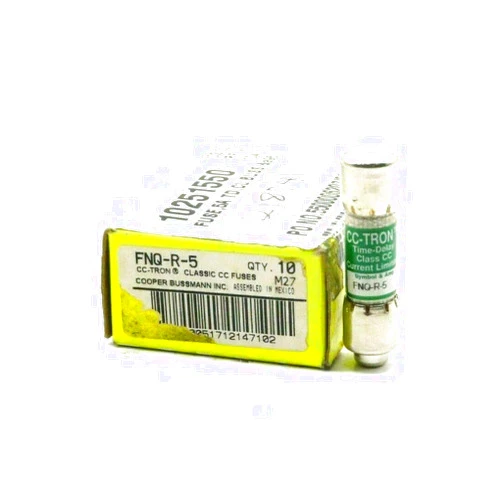 Bussmann Limitron FNQ-R-5 Fuse (Pack of 1)