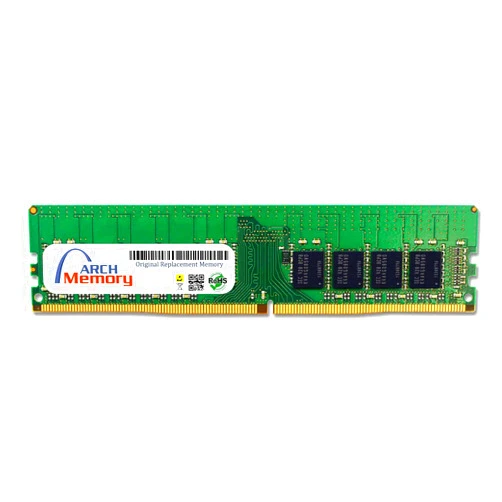Arch Memory Replacement for D4EC-2666-8G 8GB 288-Pin DDR4 2666MHz ECC UDIMM RAM for Synology NAS Systems RS4017xs+