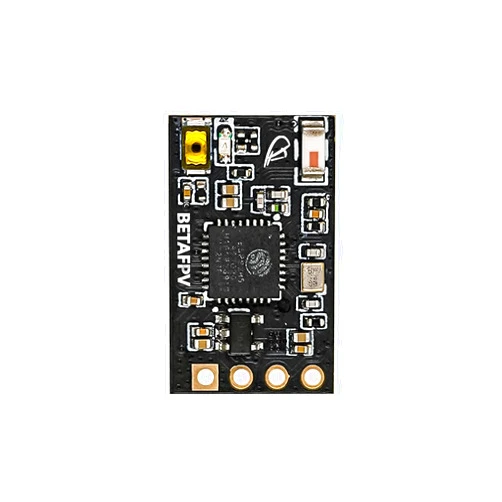 BETAFPV ExpressLRS OpenTX Mini Nano Receiver High Refresh Rate Long Range Performance for FPV Racing Drone
