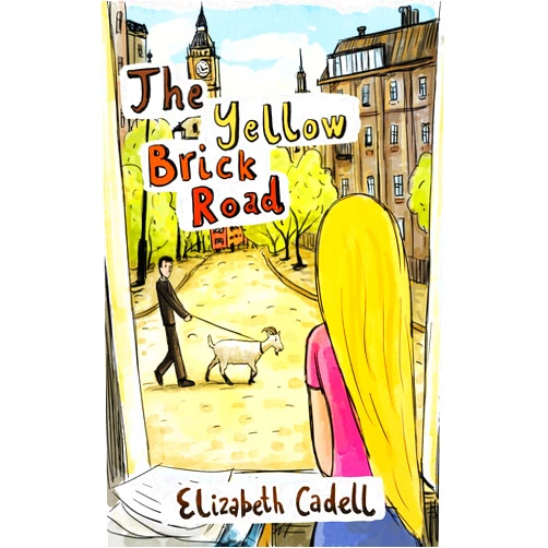 By Elizabeth Cadell (Author), Nikita Garets (Illustrator) Format: Kindle Edition The Yellow Brick Road