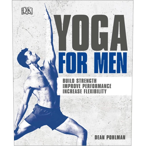 By Dean Pohlman (Author) Yoga For Men