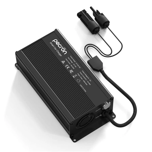 pecron 500W Car Charger, Output Power Up to 500W for Cars, RVs, Trucks, etc.