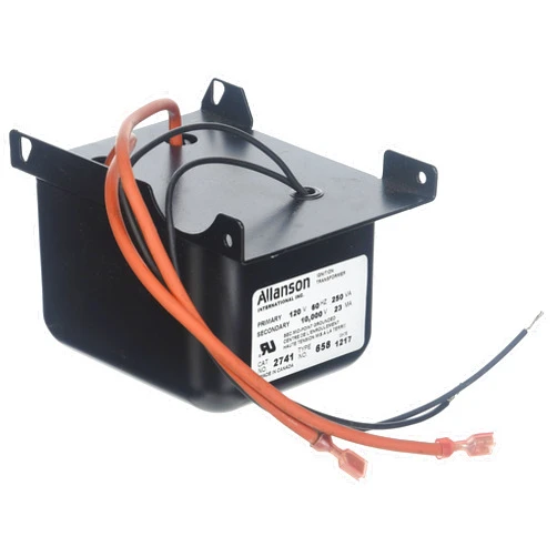 Allanson 2741-658 Ignition Transformer Becket AFII