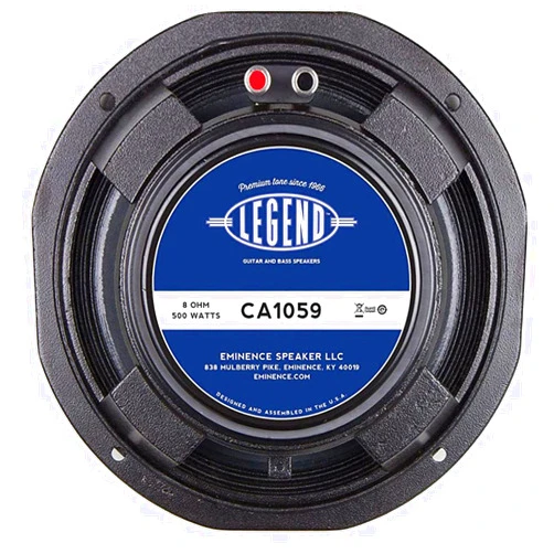 Eminence Legend CA1059 10