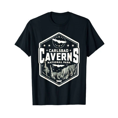 Carlsbad Caverns Designs By ShirtZilla Carlsbad Caverns National Park Shirt Carlsbad Adventure T-Shirt
