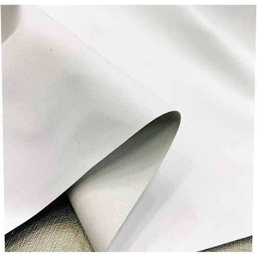 Roc-Lon Budget Blackout Drapery Lining White, Fabric by the Yard