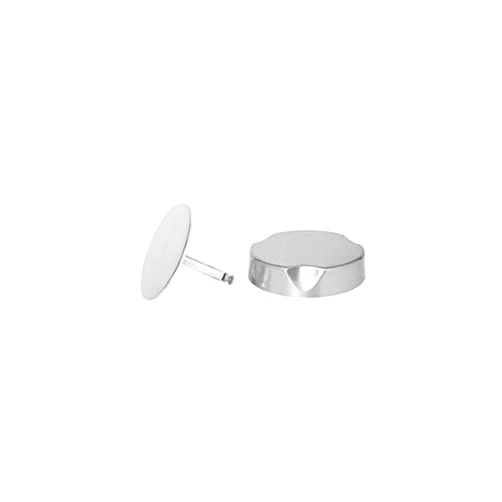 Mountain Plumbing Cable Drive Bath Waste and Overflow Trim Kits Finish: Polar White