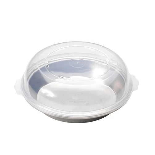 Nordic Ware Naturals High Dome Covered Pie Pan