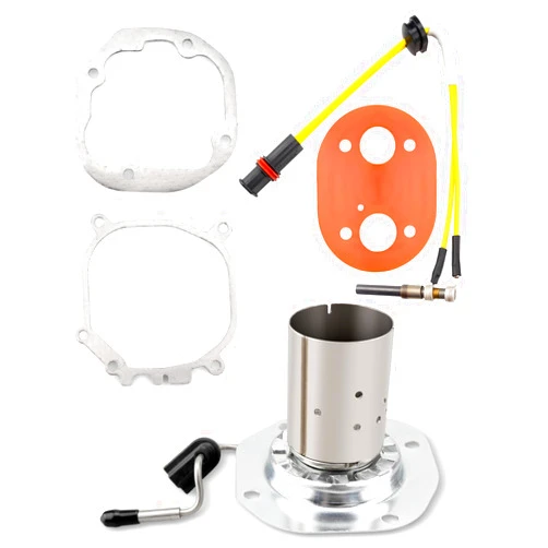 ANODZU Upgrade 12V Parking Heater Service Kit Diesel Heater Burner Rebuild Kit Fit for Webasto Heater Air Top 2000 2000 S 2000 ST 2000 STC, Replace 1322420A 1302799A Single Hole