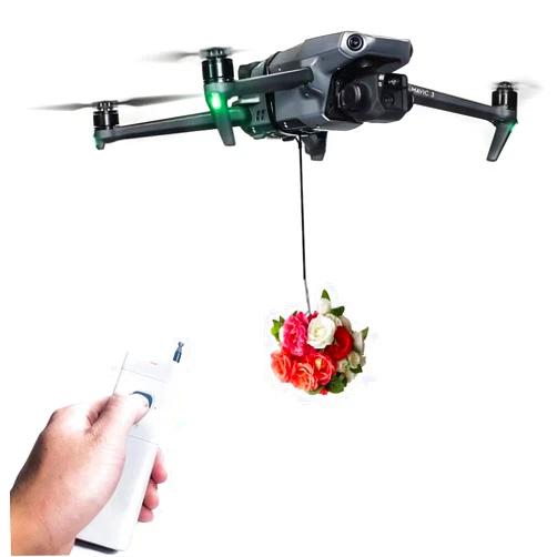 Beciquook Drone Airdrop System Release device Payload clip Airdropper Fish bait drone for DJI mavic mini3/mini2 /Air2/Air2S/Air3/Mavic 3/Mavic 2 /spark/Mavic drone Accessories(Airdrop Device)