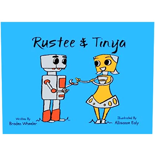 Braden Wheeler Rustee & Tinya