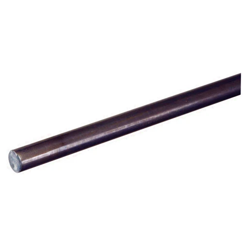 STEELWORKS BOLTMASTER 11153 Round Steel Rod, 3/8 x 36