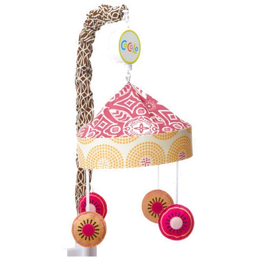 CoCaLo Iris Musical Mobile