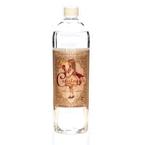 Courtney's Candles Liter - 33.5 oz Courtneys Fragrance Lamp Oils - Vanilla Poppy