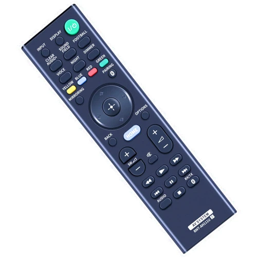 ZWP RMT-AH111U Replacement Remote Control fit for Sony SA-WRT5 SA-ST9 SA-WST9 HT-RT5 HT-ST9 SA-RT5 SA-SLRT5 SA-SRRT5 Home Theater System