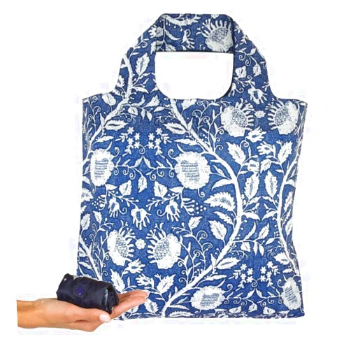 Envirosax TK.B1 Tokyo Reusable Shopping Bag, Blue
