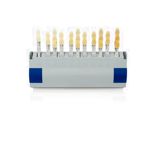 VITA Zahnfabrik Vita B360AF Toothguide 3D-Master with Bleached Dental Shade Guide GX69-910