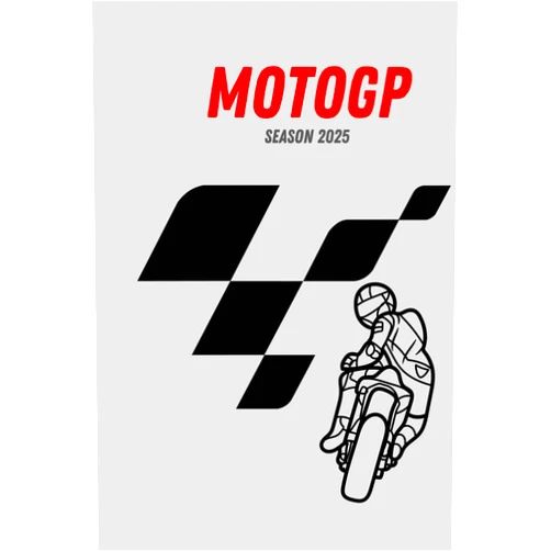 Justine Calvi MotoGP : Season 2025 (French Edition)