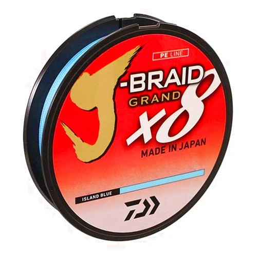 DaiwaDaiwa, J-Braid x8 Grand Braided Line, 150 Yards, 30