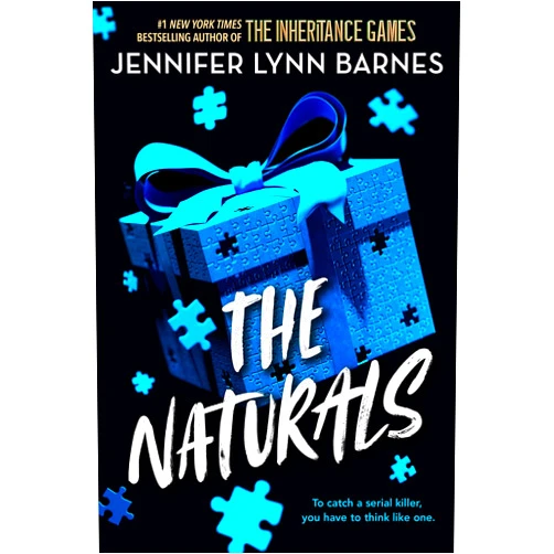 By Jennifer Lynn Barnes (Author) The Naturals (The Naturals, 1)
