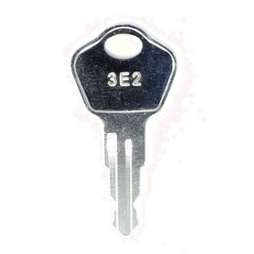 EasyKeys Replacement Keys for Sentry Safe 1100 and 1170. 3A2, 3B2, 3C2, 3D2, 3E2, 3F2, 3G2, 3H2, 3J2, 3K2, 3M2, 3N2, 3P2, 3Q2, 3R2, 3S2, 3T2, 3U2 (3E2)