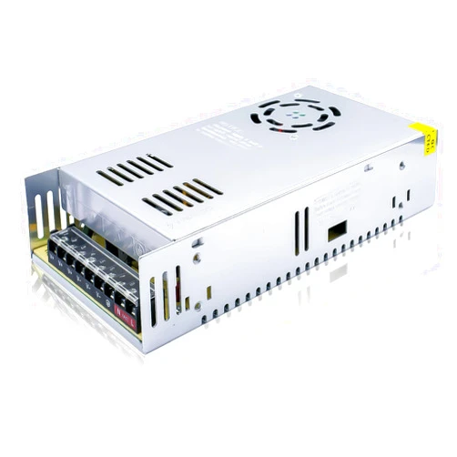 Lam(MS)pen 24V 20A Switching Converter, Switching Power Supply, AC/DC Voltage Regulator, AC 110V/220V to DC 24V 20A 480W Transformer Power Adapter Converter for LED Strip, LED Display, 3D Printer