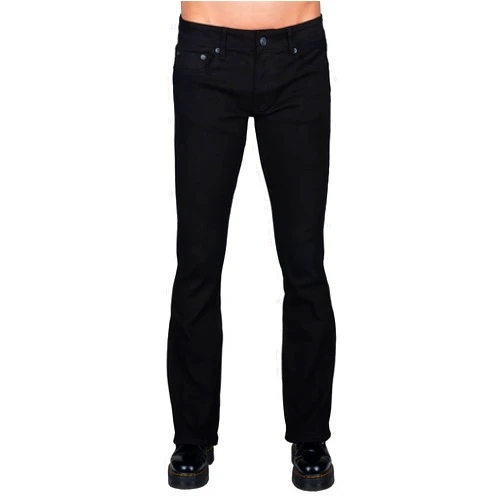 Wornstar Hellraiser Jeans - Black