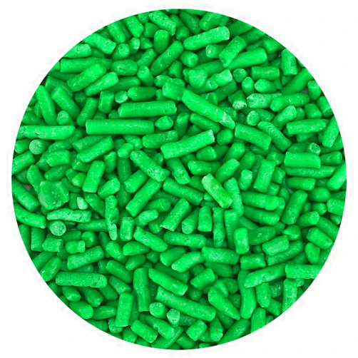 Celebakes By CK Products Garden Green Jimmies, 3 oz.