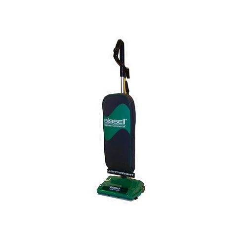 Bissell Commercial Bissell BigGreen Commercial Bagged Lightweight (8lb), Upright, Industrial, Vacuum Cleaner, BGU8000