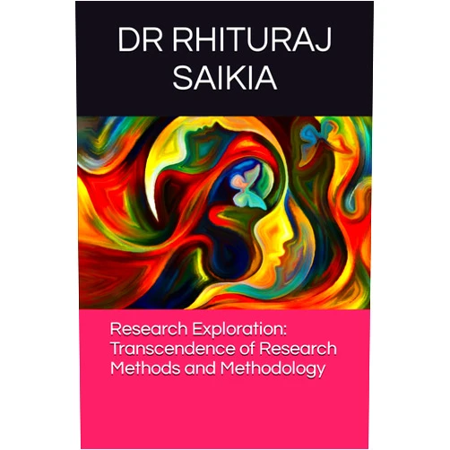 By DR RHITURAJ SAIKIA (Author), DR PRATISHA KUMARI (Author), DR SUKHWINDER SINGH (Author), DR AARON MNGUNI (Author), DR LAXMINARAYANA MAROLI (Author), DR ABRAHAM LINCOLN TORSU (Author), OMKAR PRASAD BAIDYA (Author) & 4 more Research Exploration: Transcendence of Research Methods and Methodology