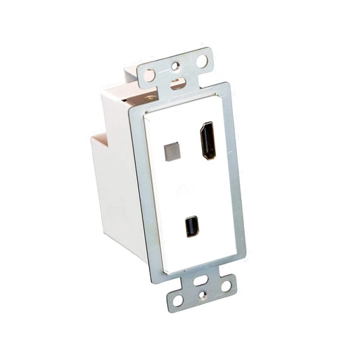 AVPro Edge AC-CXWP-MDP-T HDMI/Mini Display Port Wall Plate Transmitter