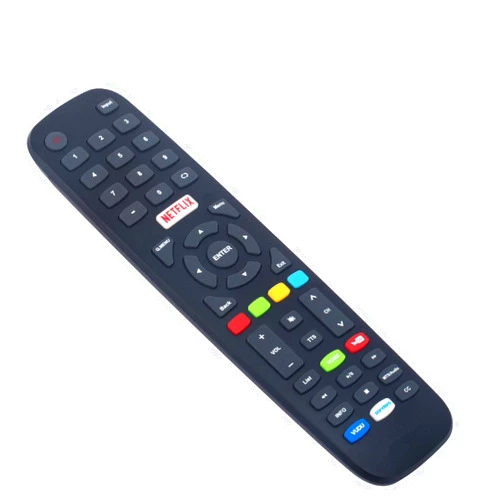 WINFLIKE RM-C3327 Replace Remote Control - WINFLIKE KT1746-HG1 Remote Control Replacement fit for Polaroid Samrt TV 50T7U 55T7U 65T7U 70T7U 32T2H 40T2F 43T7U 49T7U 60T7U RM-C3327 KT1746-HG1 Remote Controller