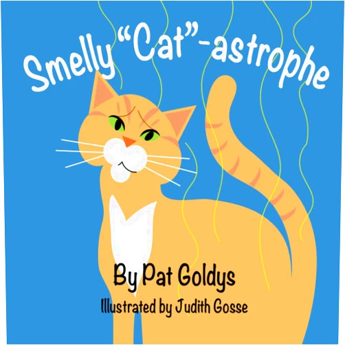 Pat Goldys Smelly 