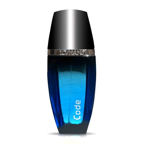 Lomani Code Eau de Toilette Spray for Men, 3.3 Ounce