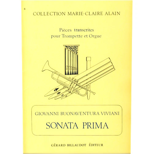 French Edition by VIVIANI (Author) Viviani: Sonata Prima