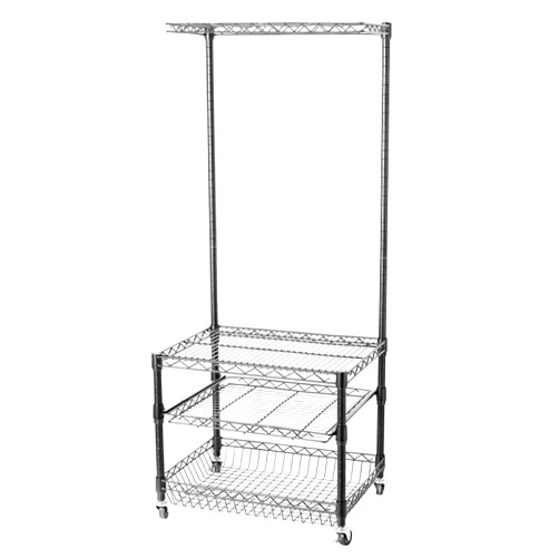 DormCo Suprima Portable Mini Fridge Organizer