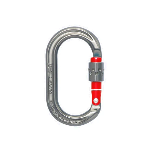 ISC Accessory Carabiner Screw Gate