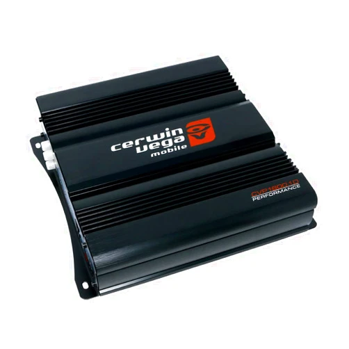 Cerwin Vega Mobile CV Cerwin-Vega Mobile CVP1600.1D Performance Series 1,600-Watt-Max Monoblock Class D Amp