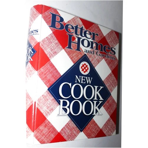 Better Homes and Gardens New Cook Book (Three Ring Binder Edition)