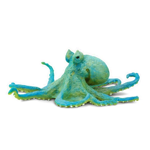 Safari Ltd. Octopus Figurine - Realistic 5
