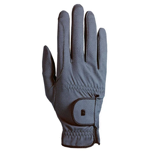 Roeckl Roeck-Grip Glove, Anthracite 7