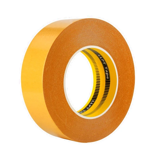LLPT Double Sided Tape for Woodworking Template and CNC Removable Residue Free 35mm x 108 Feet(WT259)
