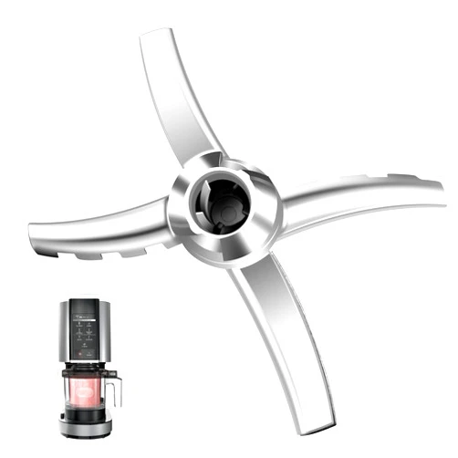 XINCAN Stainless steel Blade for Ninja Creami, Compatible with Ninja Creami NC301 NC300 NC201 NC101 NC299AMZ Series Ice Cream Makers. Suitable for Creami Ninja accessories