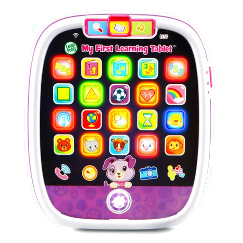 LeapFrog My First Learning Tablet, Violet