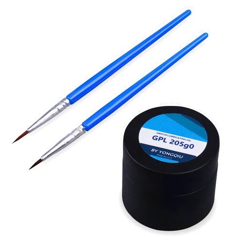 Sumgsn Keyboard Lube GPL 205g0 Switch Lube Grease for Mechanical Keyboard Cherry Gateron Switches Stabilizers